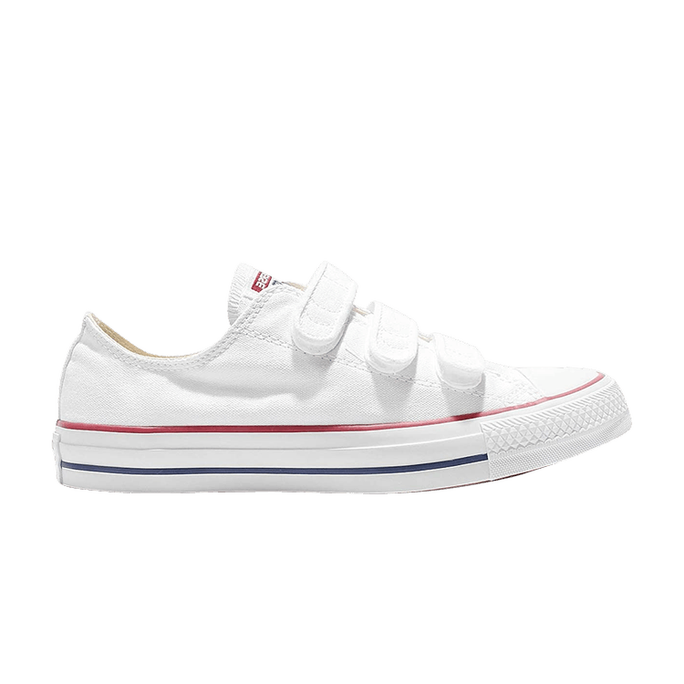 Chuck Taylor All Star V3 Low 'White'