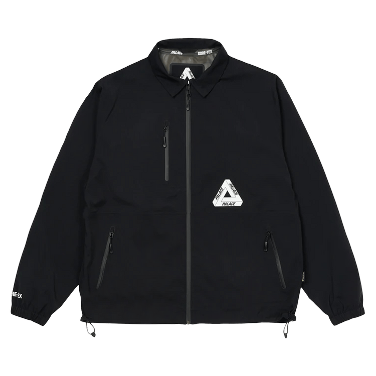 Palace Panther Coach Jacket Black Men's - SS23 - US