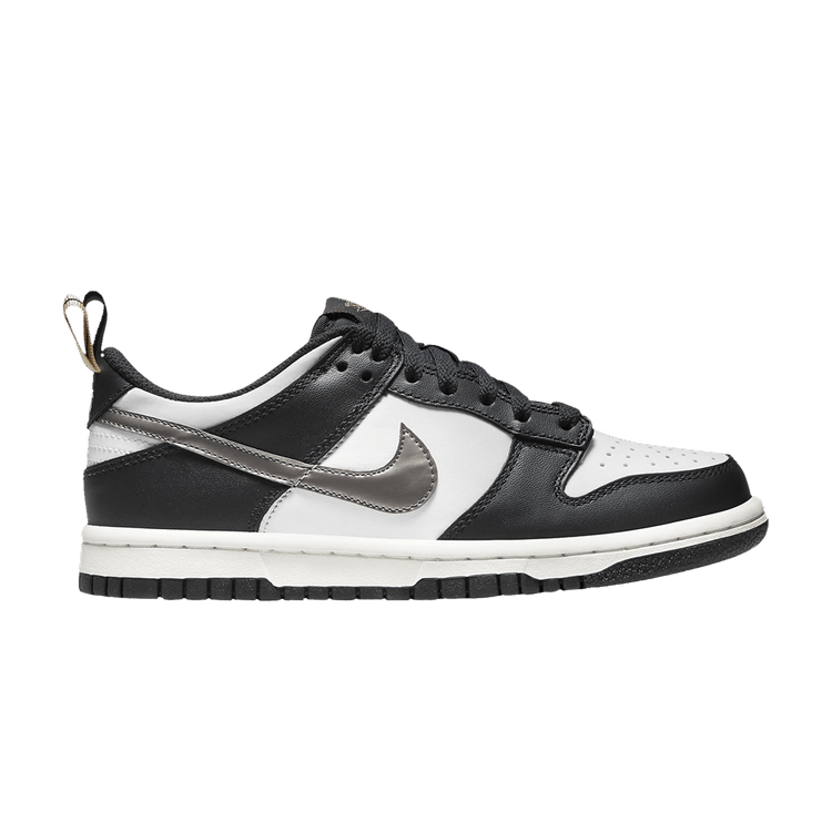 dunk low off white black
