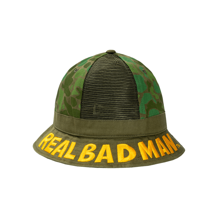 Brain Dead Reversible Sunflower Bucket 