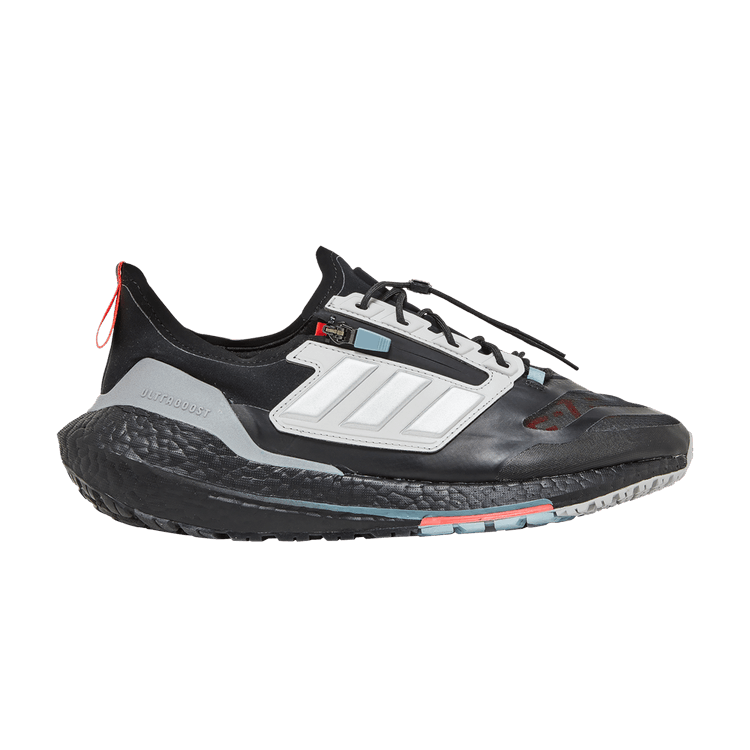 Buy UltraBoost 21 GTX 'Black Silver Metallic' - GX5549 | GOAT