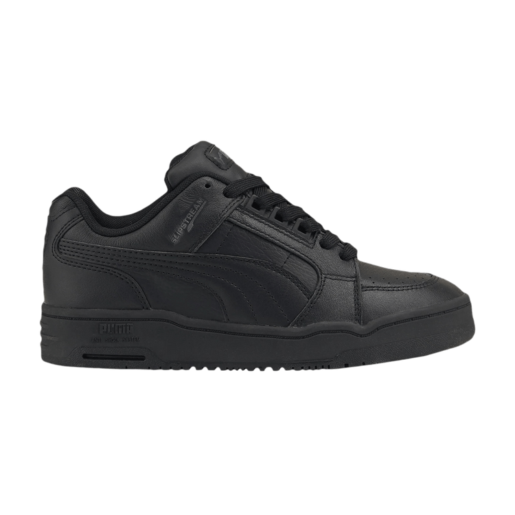 (GS) PUMA Slipstream Low 'Black Dark Shadow'