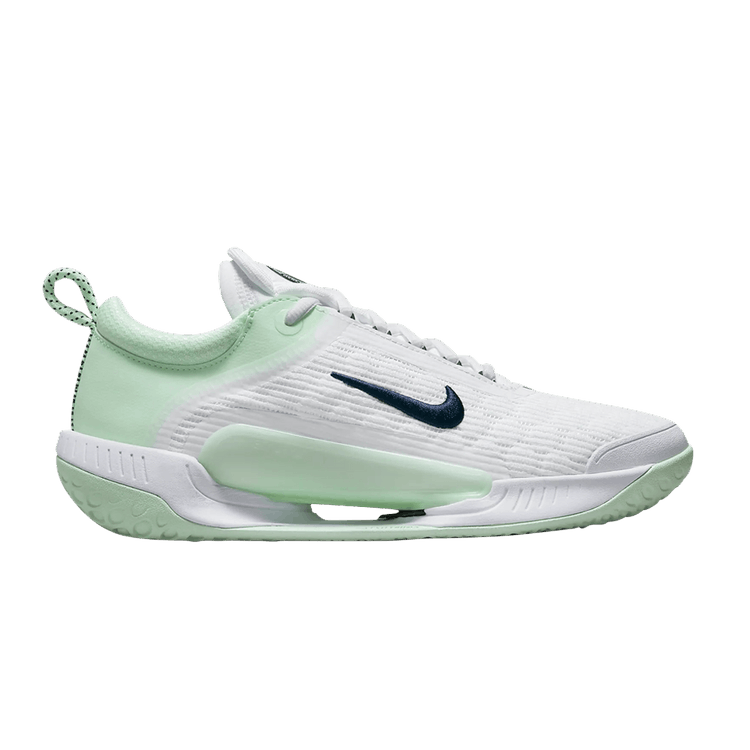 Buy Wmns NikeCourt Zoom NXT 'White Mint Foam' - DH0222 100 | GOAT