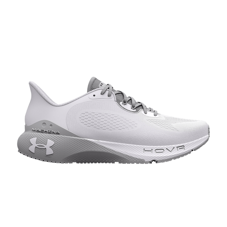 Under Armour HOVR Machina 3 White Black
