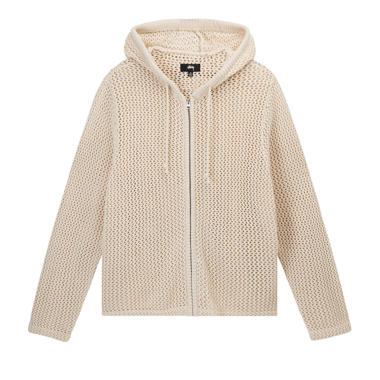 【YOURNUS】 Brushed Hood Zip-up 948145_00.png.png