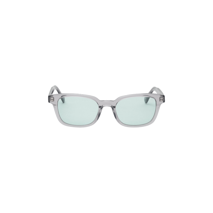 Stussy Owen Sunglasses 'Light Grey' | GOAT