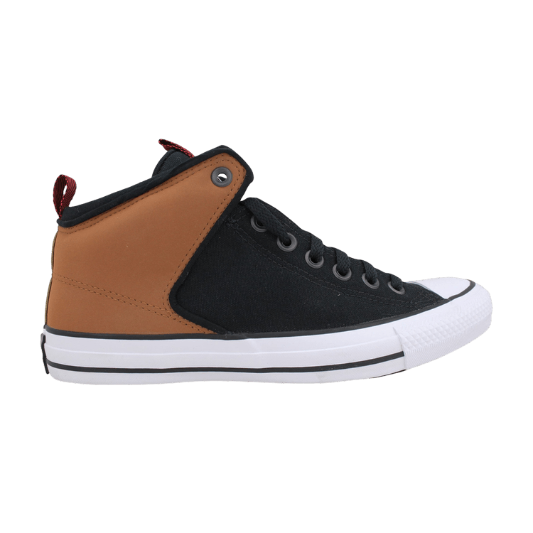 Chuck Taylor All Star High Street Hi 'Warm Tan Black'