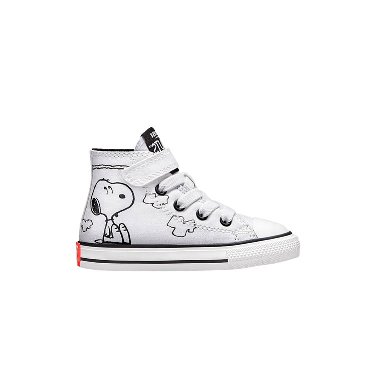 Peanuts x Chuck Taylor All Star Easy-On High TD 'Snoopy and Woodstock'