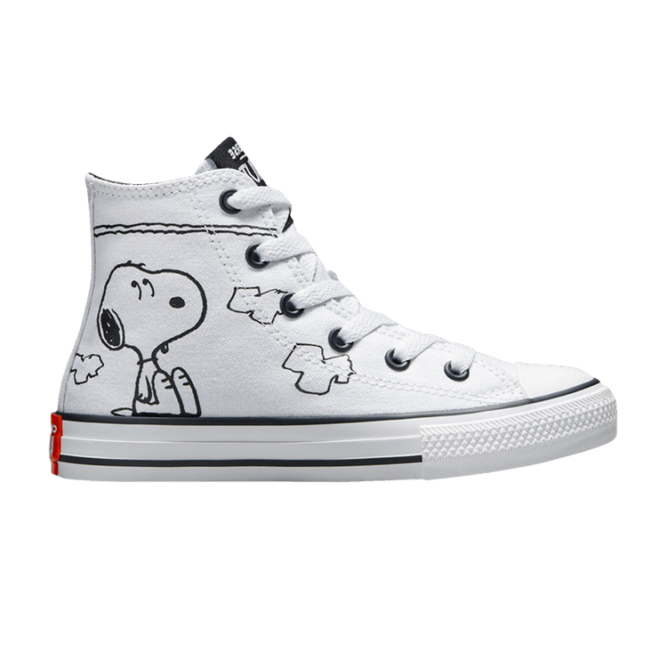 Peanuts x Chuck Taylor All Star High PS 'Snoopy and Woodstock'