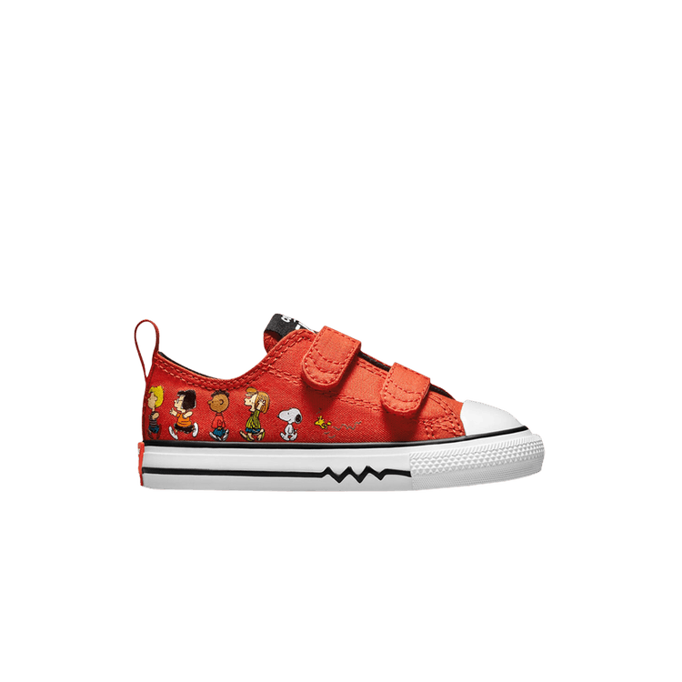 Peanuts x Chuck Taylor All Star Easy-On Low TD 'Snoopy and Friends'