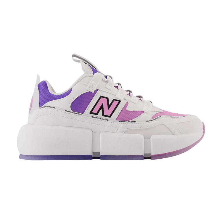 New Balance x Jaden Smith Vision Racer Natural Sneakers - Farfetch