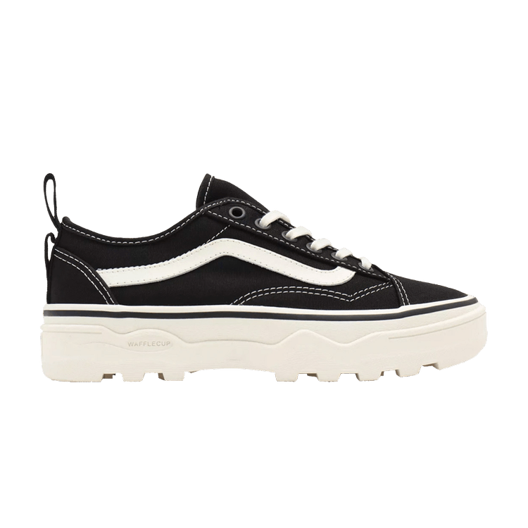 Sentry Old Skool 'Black Marshmallow'