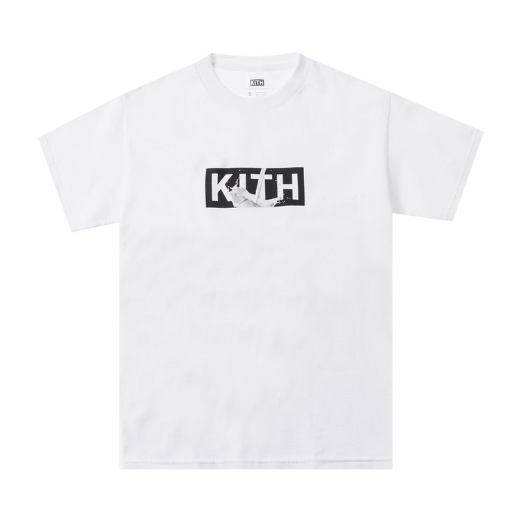 Buy Kith Treats x got milk? Milk Splash Tee 'White' - KH3484 101