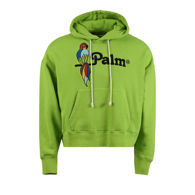 【Palm Angels】モノグラムシリーズ ウォッシュドフーディー Palm Angels】モノグラムシリーズ ウォッシュドフーディー