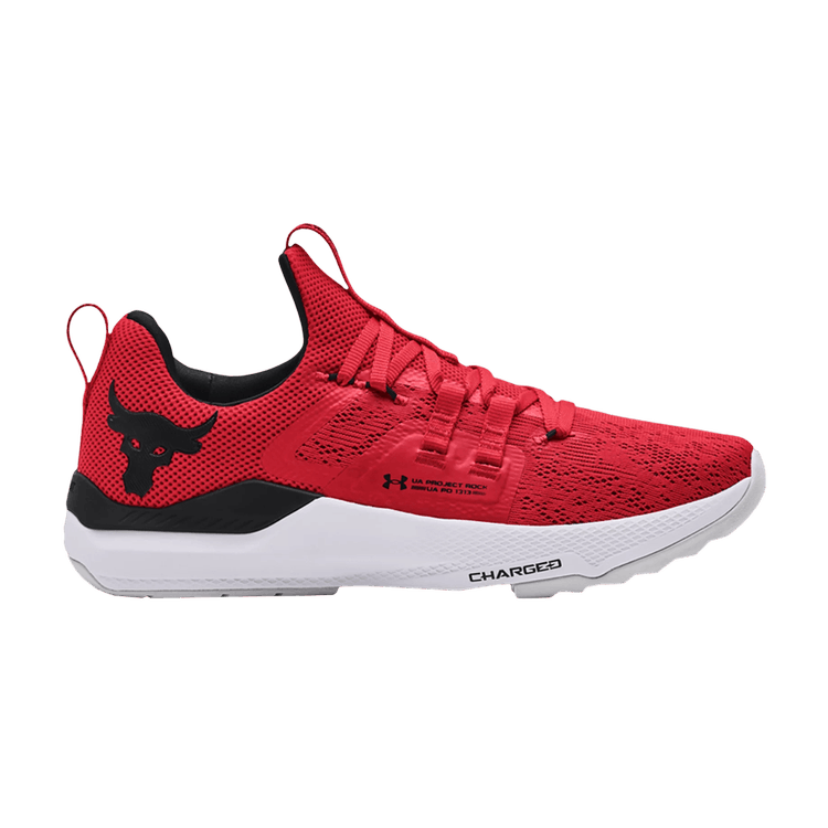 Tenis Under Armour Project Rock Bsr 3 Mujer 3026458-400