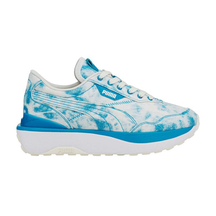 PUMA Cruise Rider 'Tie Dye - Hawaiian Ocean' (Women's)