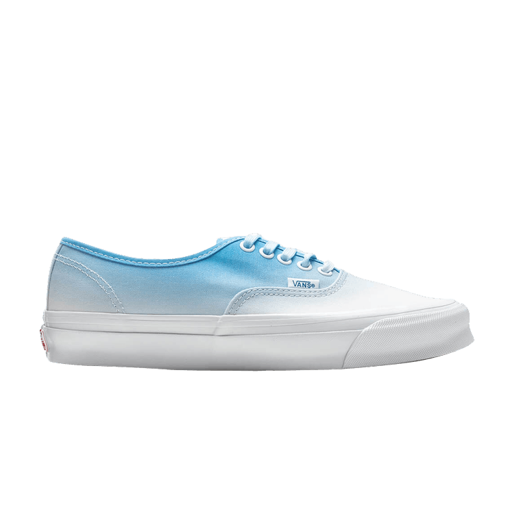 OG Authentic LX 'Dip Dye - Alaskan Blue White'