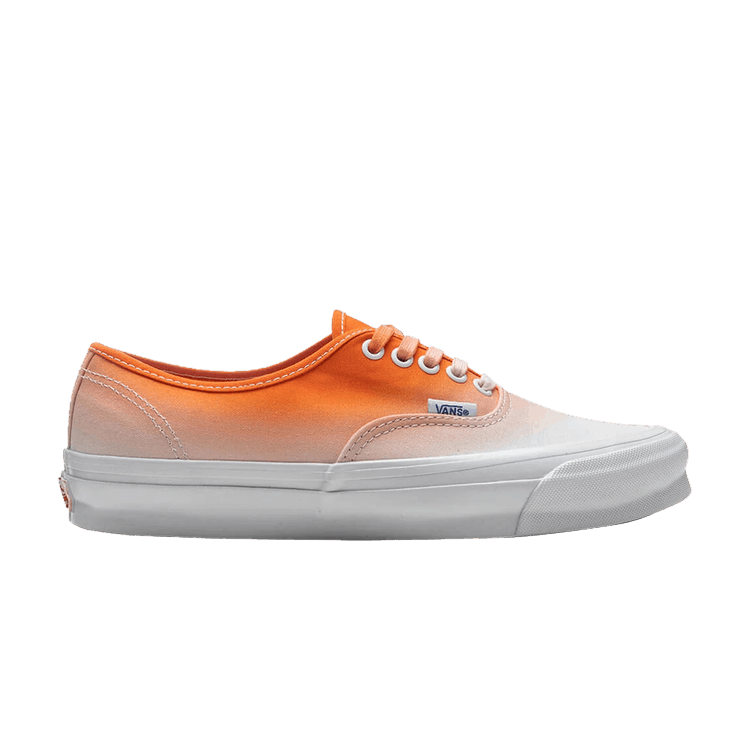 OG Authentic LX 'Dip Dye - Orange White'