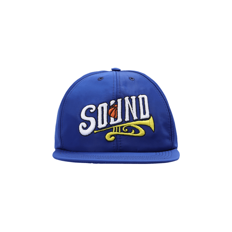 Buy Just Don Sound Hat 'Blue' - 32JUSL04 226300 85 | GOAT