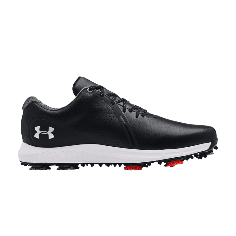 Under Armour Charged Draw RST Golf 'Black White'