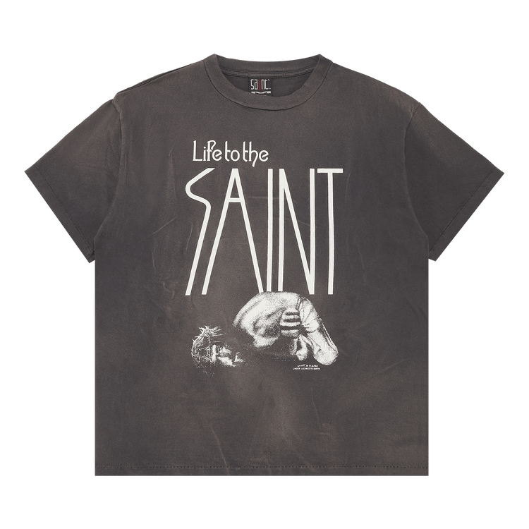 Buy SAINT Mxxxxxx Life To The Saint T-Shirt 