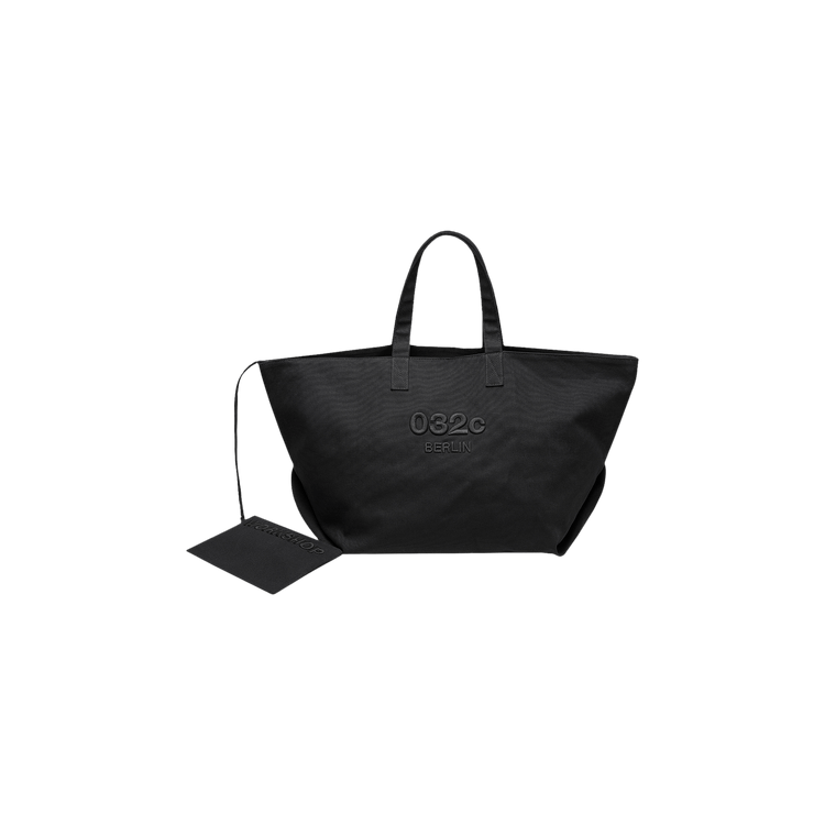 在庫処分セール SS22 - 'Black' Bag Weekend 032C Buy A GOAT | BLAC M 7000 バッグ