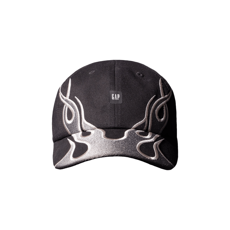 Yeezy Gap Engineered by Balenciaga Flame Cap 'Black'