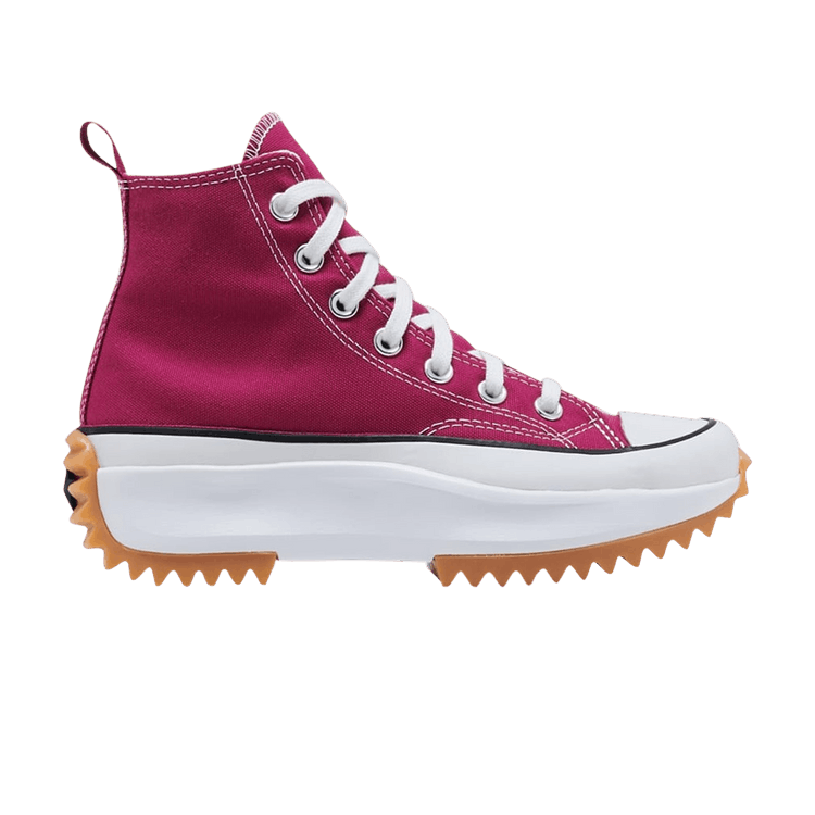 Buy Converse Run Star Hike High 'Midnight Hibiscus' - 172362C | GOAT