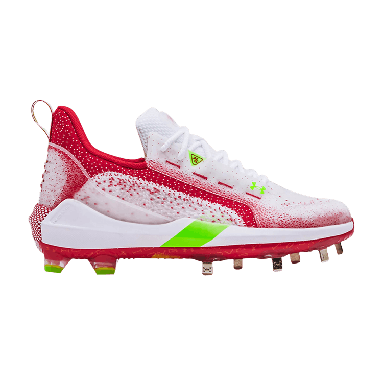 Buy Harper 6 Low ST White Red 3024315 101 GOAT UK