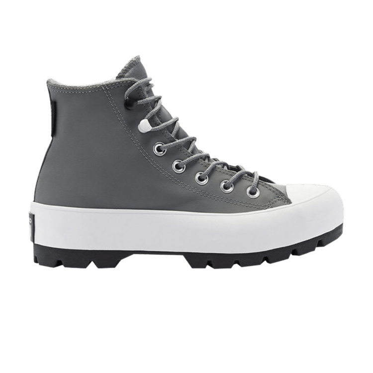 Wmns Chuck Taylor All Star Lugged Winter High GTX 'Limestone Grey'