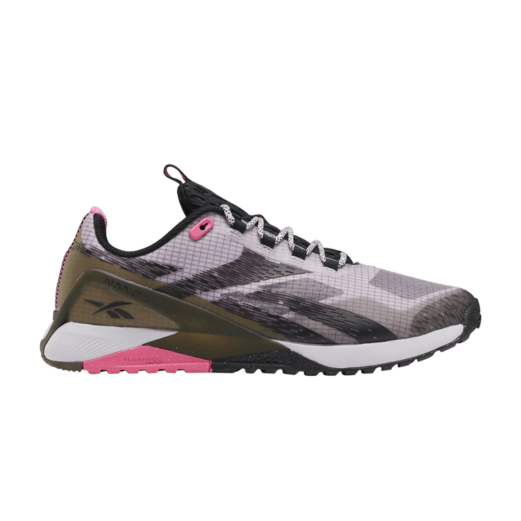 Wmns Nano X1 Adventure 'Quartz Glow Atomic Pink'