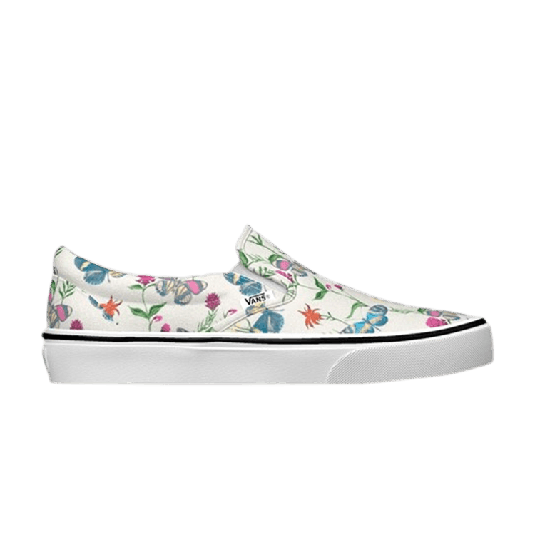 Parks Project x Classic Slip-On 'Butterfly Floral'