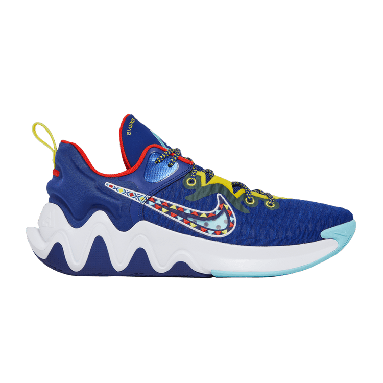 giannis immortality force field