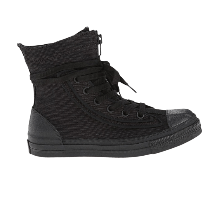 bott×converse Buy Converse Chuck Taylor All Star Combat Boot 'Triple Black