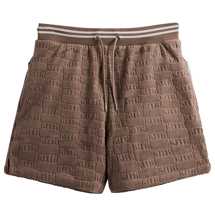 Buy Kith Graham Short 'Ore' - KHM060171 242 | GOAT