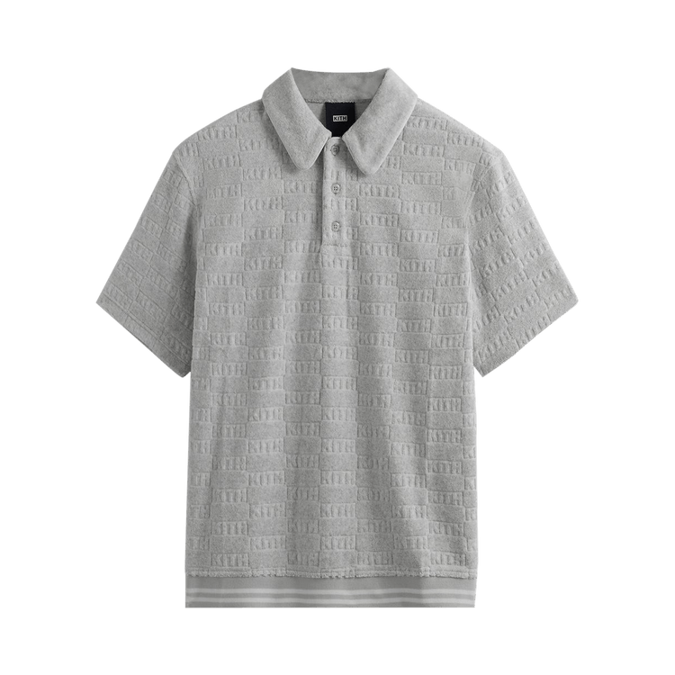 KITH Graham Polo 新品 Kith Graham Polo Court Men's - SS23 - US