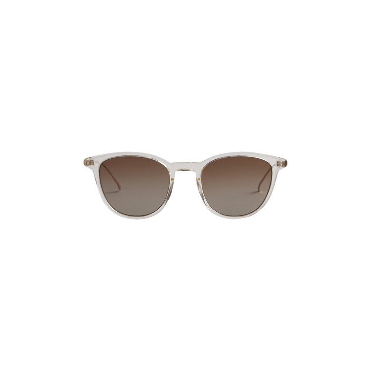 Buy Kith For Modo Georgica Sunglasses 'Crystal / Gold / Clear
