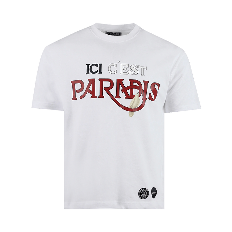 PSG × verdy Tシャツ XL storagesearch.com