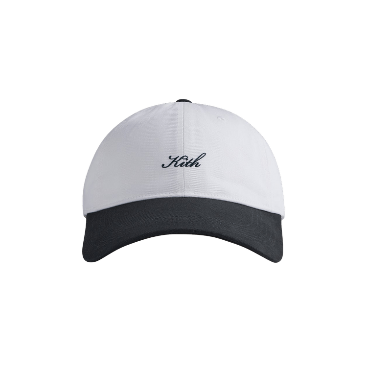 帽子 Kith Script Logo Dad Hat Cap KITH Script Logo Dad Hat-Canvas | M＆M Select shop