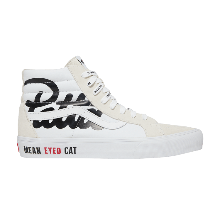 Buy Patta x Vans Vault Sk8-Hi Reissue VLT LX 'Mean Eyed Cat