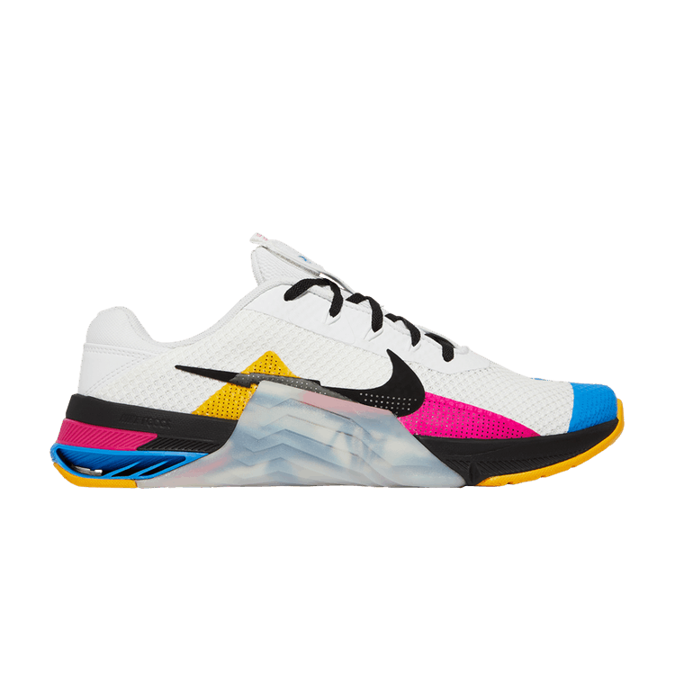 metcon pink and grey