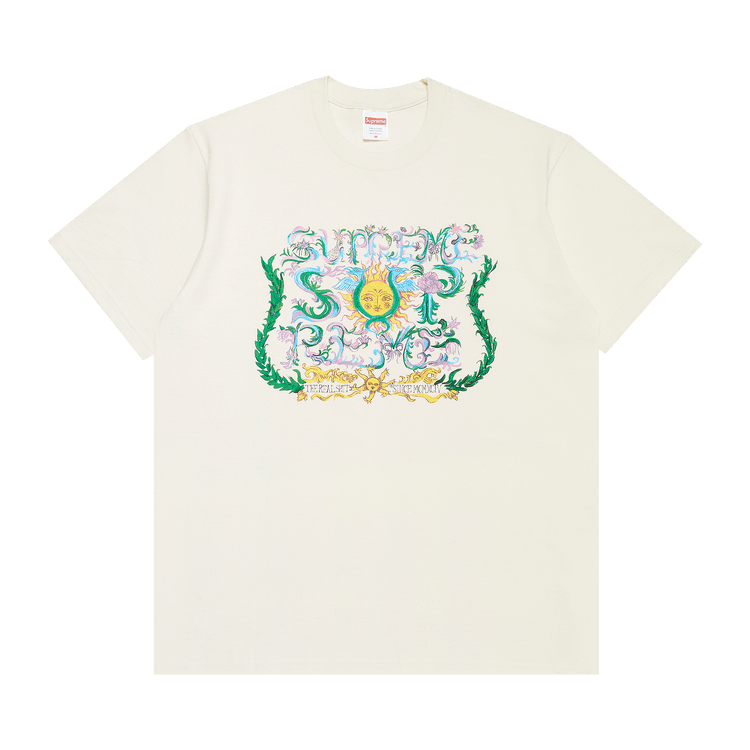 Crest Tee – Supreme