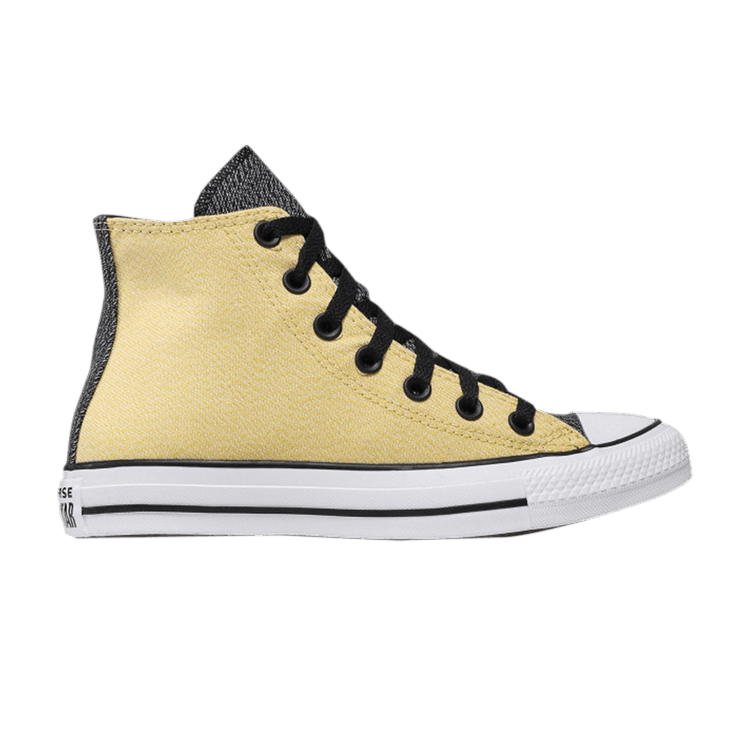 Chuck Taylor All Star High 'Saturn Gold'