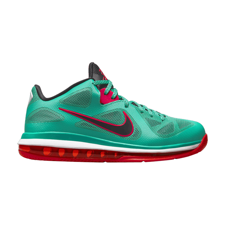 lebron 9 red