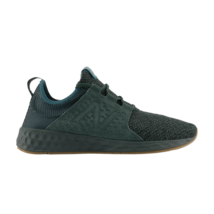 New balance store cruz black