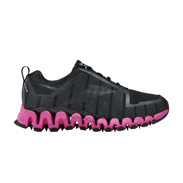 Wmns ZigWild Trail 6 'Black Proud Pink'