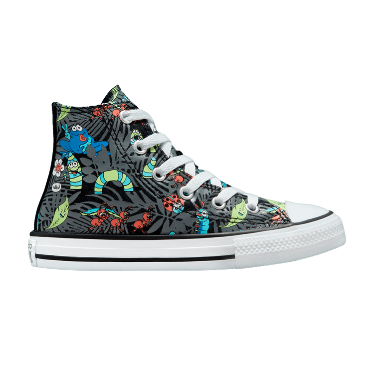 Chuck Taylor All Star High PS 'Plants'