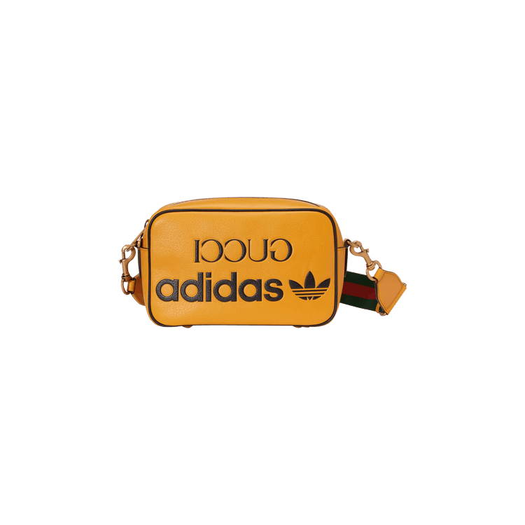 Buy adidas x Gucci Small Shoulder Bag 'Yellow' - 702427 U3ZCT 7775