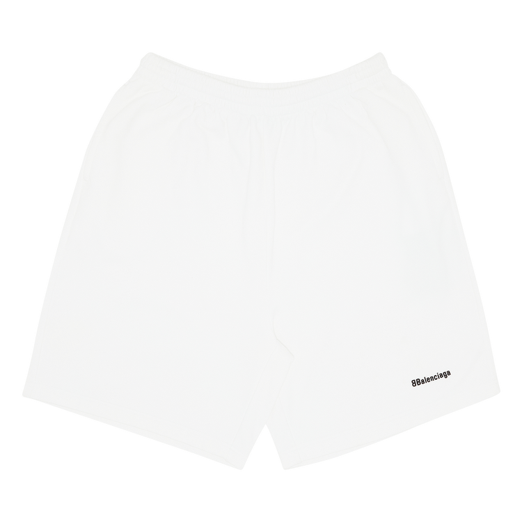 balenciaga sweat shorts
