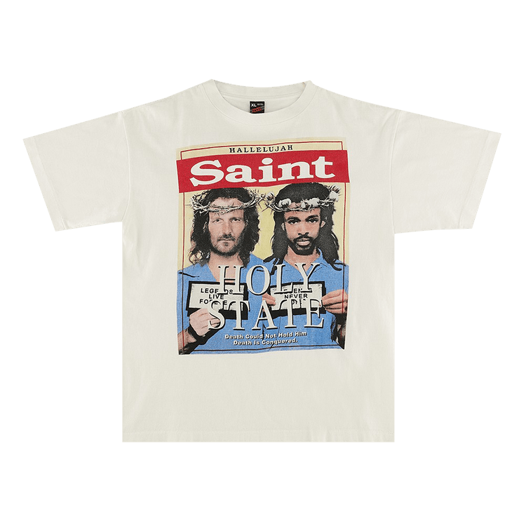 【SCENERITY】Holy Dying Short Sleeve T-shirt 1200?1700026967